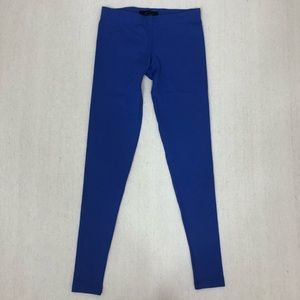 David Learner Royal Blue Leggings